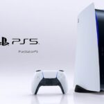 sony playstation 5 console ps5 stock (PS5)
