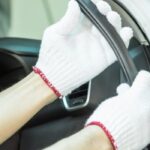how to adjust car door for wind noise