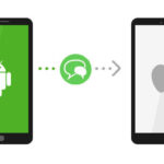 How to transfer photos from Android to iPhone