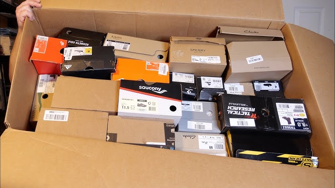 Amazon mystery box