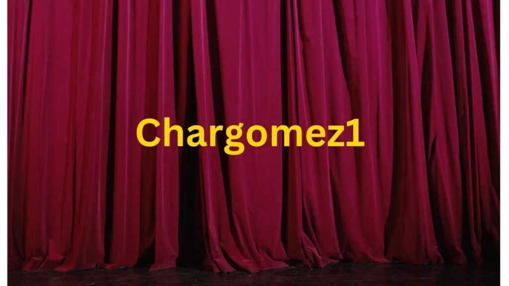 Everything You Need to Know About chargomez1