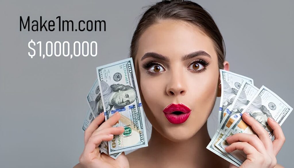 How to Become a Make1m.com Millionaire: Guide to Success